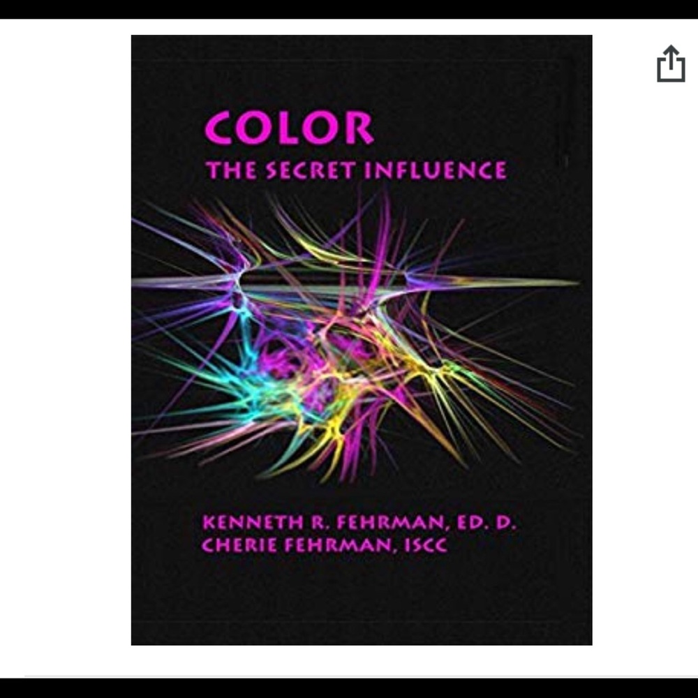 Color The Secret Influence 🛍